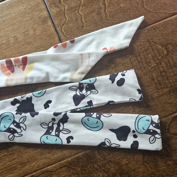 💝💝5/$25💝💝Colorful Patterned Headbands - Picture 3 of 4